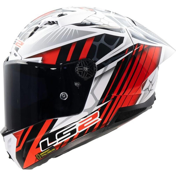 FF805 Casco Thunder GP Aero Perolari Replica