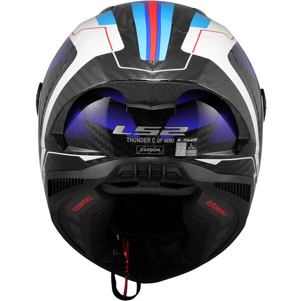 FF805 Casco Thunder GP Aero Raute