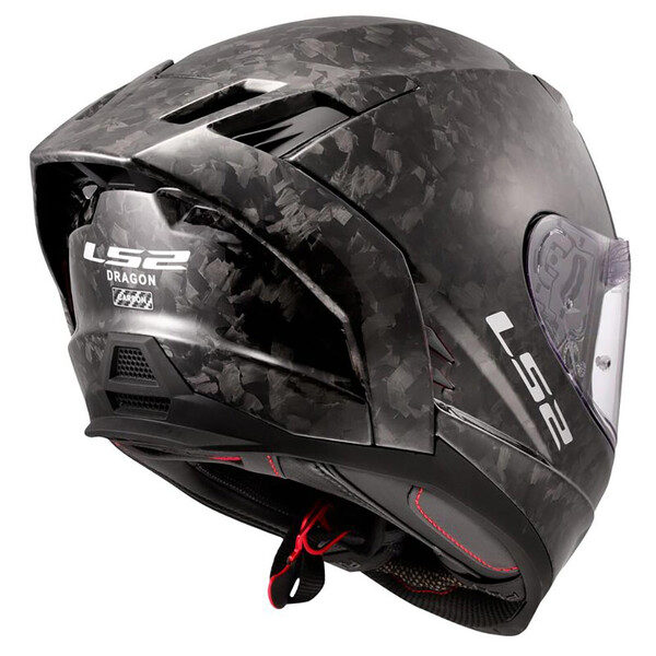 FF807 Casco Dragon Forged