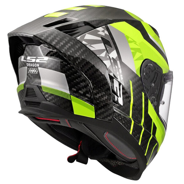 Casco FF807 Dragon Trax