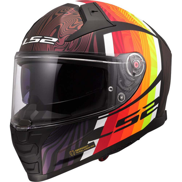 FF811 Casco Vector II Freedom