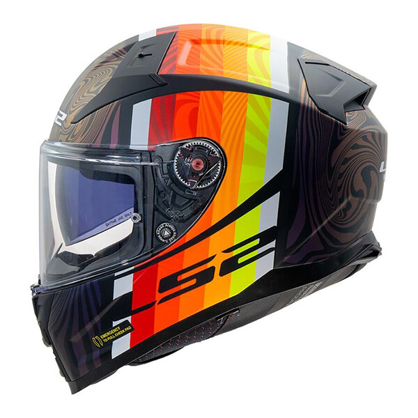 FF811 Casco Vector II Freedom