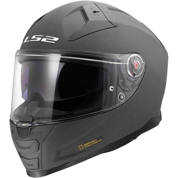 FF811 Casco solido Vector II