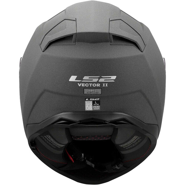 FF811 Casco solido Vector II