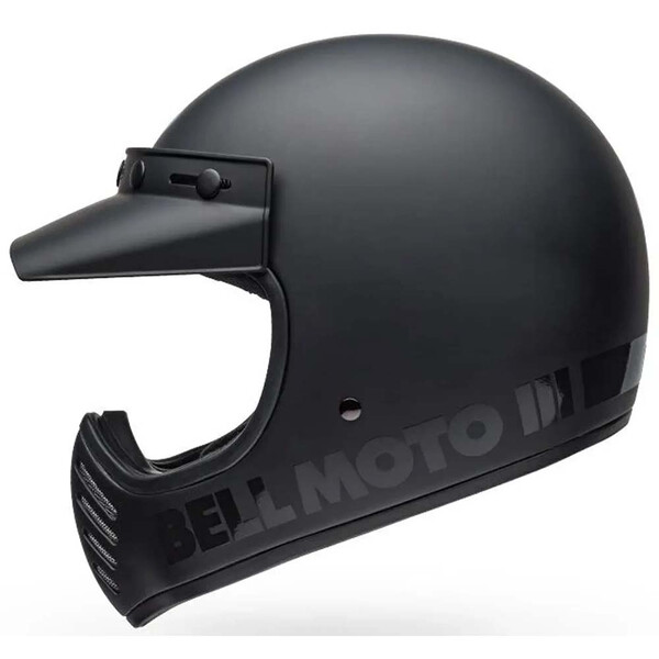 Casco solido Moto-3