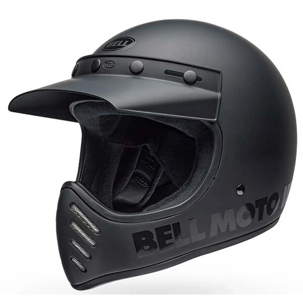 Casco solido Moto-3