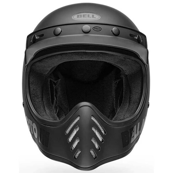 Casco solido Moto-3