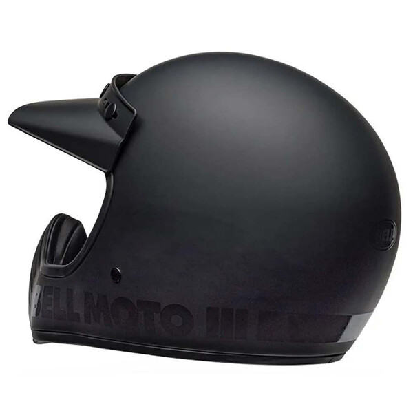 Casco solido Moto-3