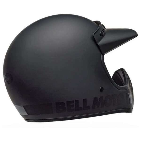 Casco solido Moto-3