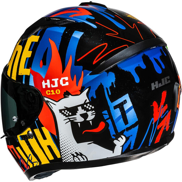 C10 Casco per bambini Fop