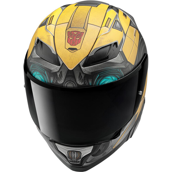 Casco F71 Bumblebee