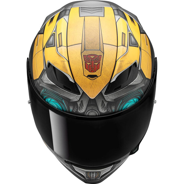 Casco F71 Bumblebee