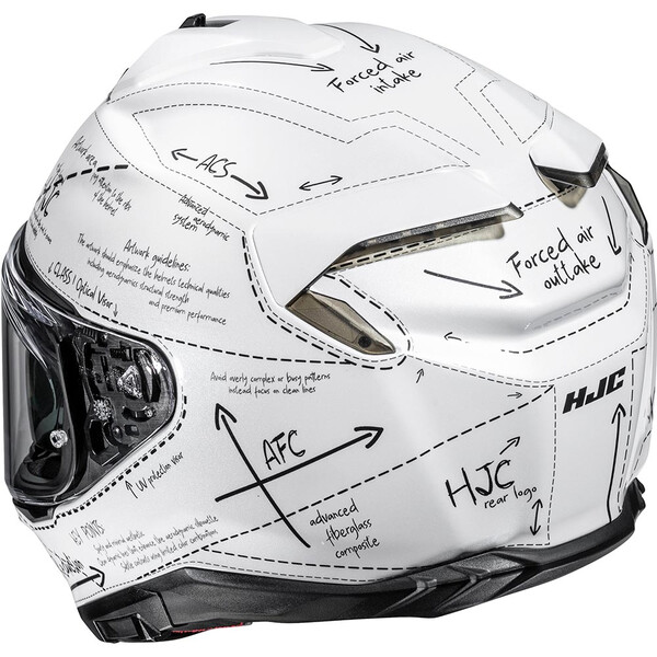 Casco F72 Odyssea