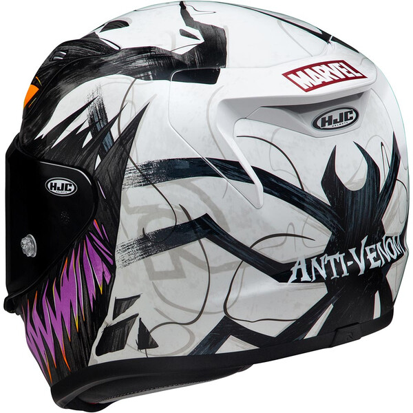 Casco RPHA 12 Anti Venom II