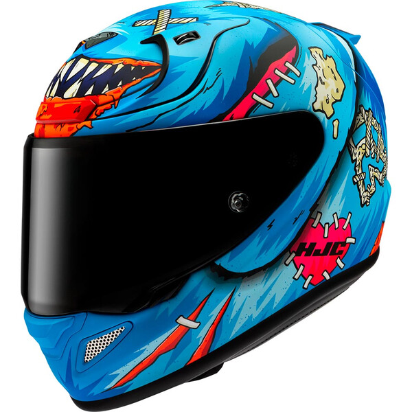 Casco RPHA 12 Mister Peeks Cod