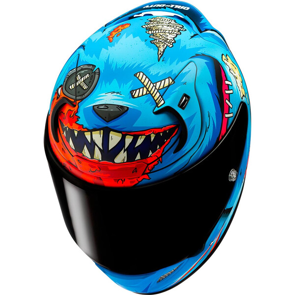Casco RPHA 12 Mister Peeks Cod