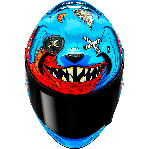Casco RPHA 12 Mister Peeks Cod