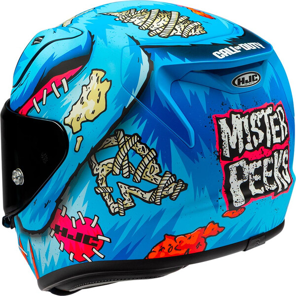 Casco RPHA 12 Mister Peeks Cod