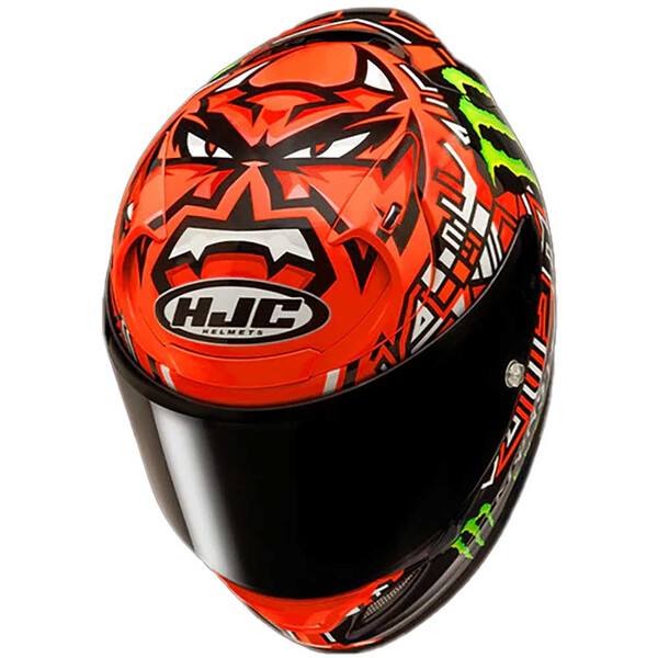 Casco RPHA 12 Quartararo Replica II