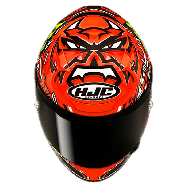 Casco RPHA 12 Quartararo Replica II