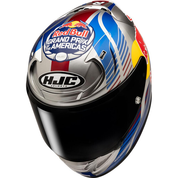 Casco RPHA 12 Red Bull Austin GP 2