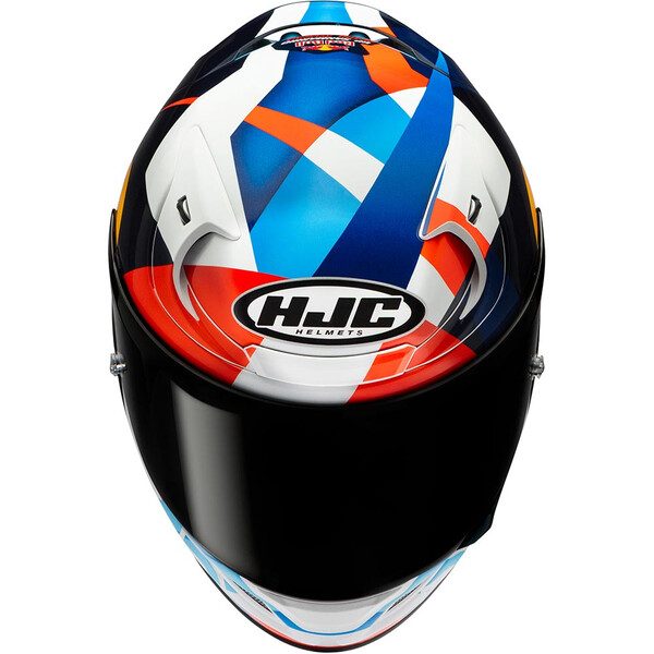 Casco RPHA 12 Red Bullit Misano GP 2