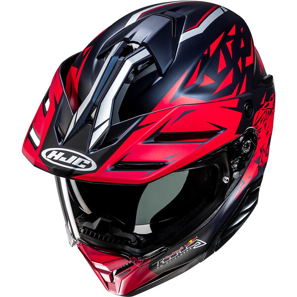 Casco RPHA 60 Spielberg Red Bullit