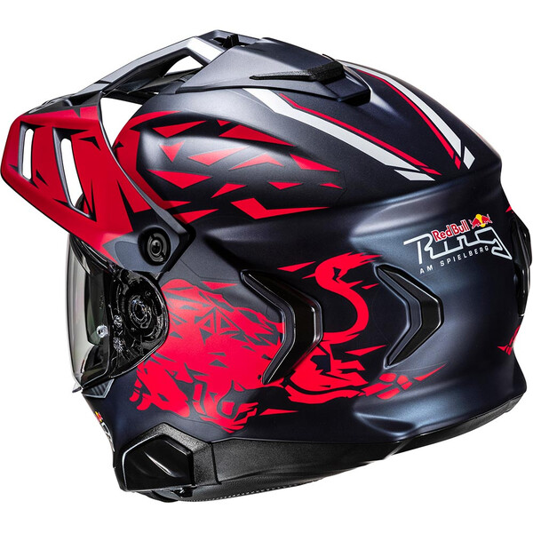 Casco RPHA 60 Spielberg Red Bullit