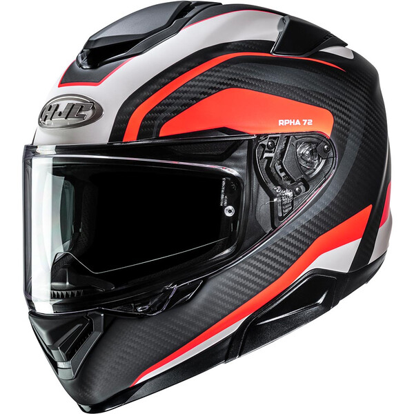 Casco RPHA 72 Carbon Lis
