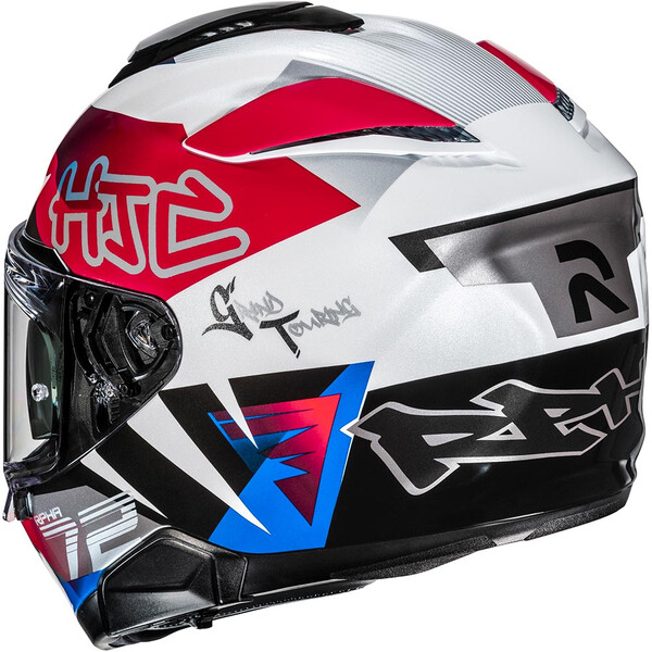 Casco RPHA 72 Goldy