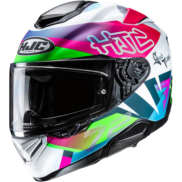 Casco RPHA 72 Goldy