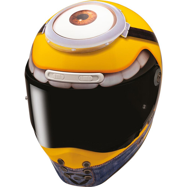 Casco Stuart Minions V10