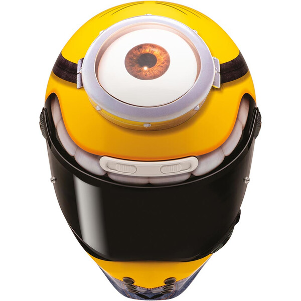 Casco Stuart Minions V10