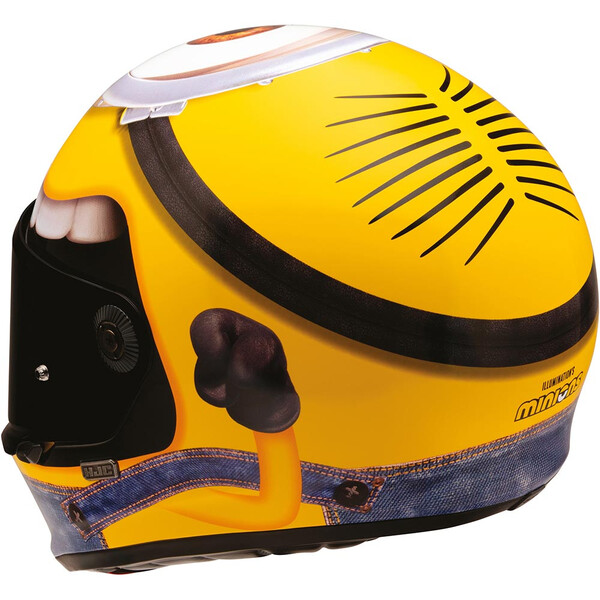 Casco Stuart Minions V10