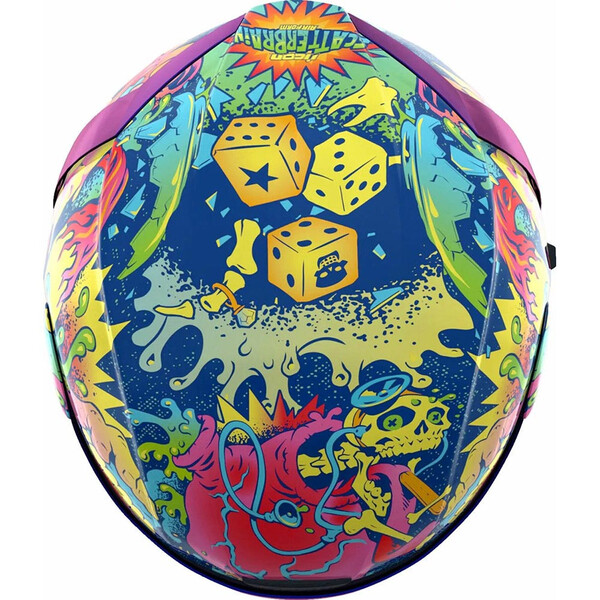 Cuffie Airform™ Scatterbrain Mips