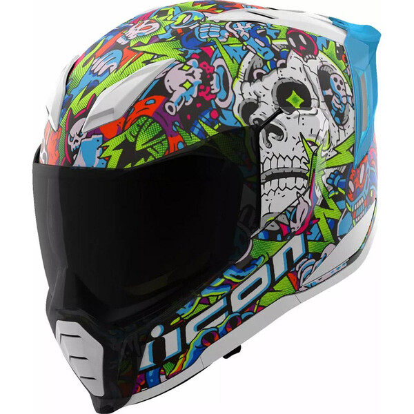 Casco Ultraflite Doodle 3 Mips