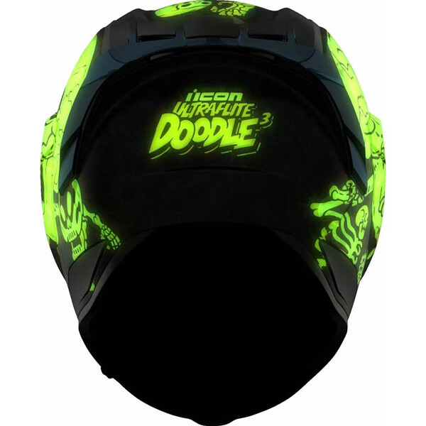 Casco Ultraflite Doodle 3 Mips