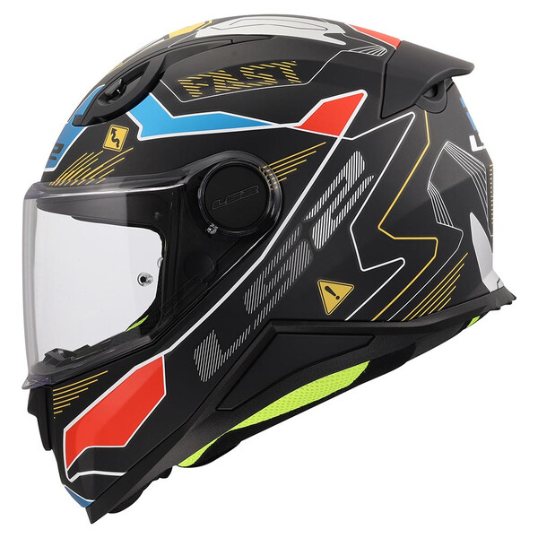 FF812 Casco per bambini Kid Zero