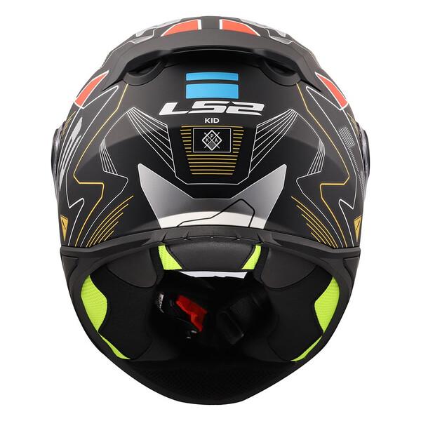 FF812 Casco per bambini Kid Zero