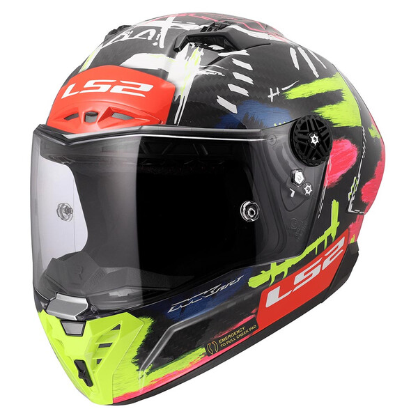 FF805 Casco Thunder GP Aero Aldeguer Replica 2025