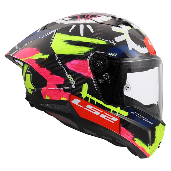 FF805 Casco Thunder GP Aero Aldeguer Replica 2025