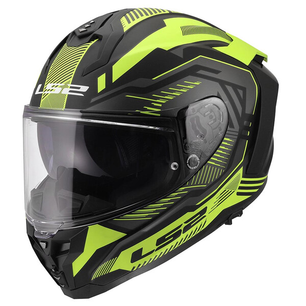 FF817 Casco Challenger II Dravix