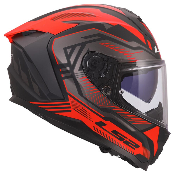 FF817 Casco Challenger II Dravix