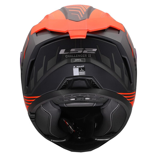 FF817 Casco Challenger II Dravix