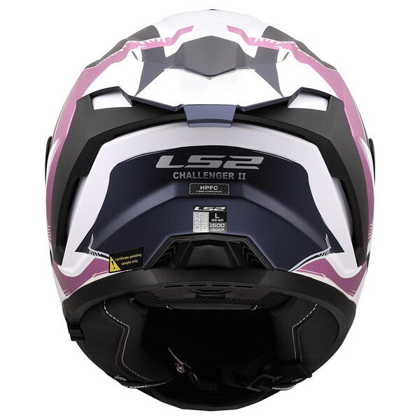 FF817 Casco Challenger II Flaman
