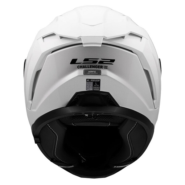FF817 Casco solido Challenger II