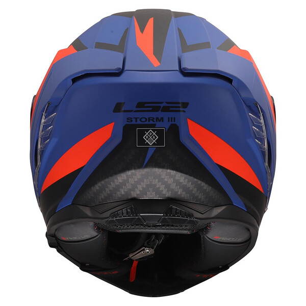 Casco FF818 Stormer III Dynamo