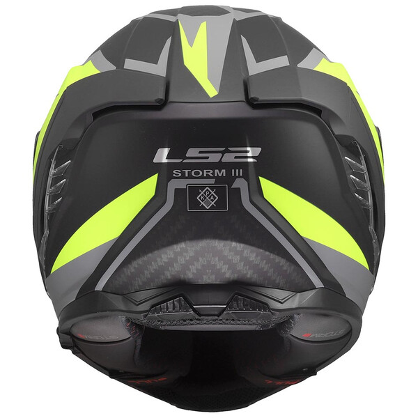 Casco FF818 Stormer III Dynamo