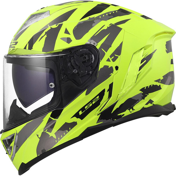 Casco FF818 Stormer III Kaos