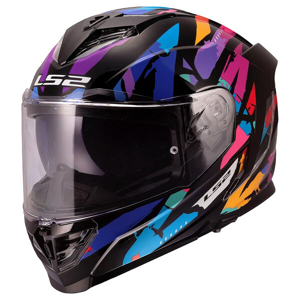 Casco FF818 Stormer III Kaos
